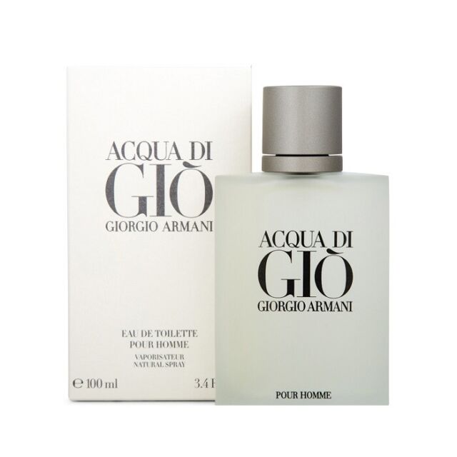 acqua di gio profumo uomo 100 ml prezzo