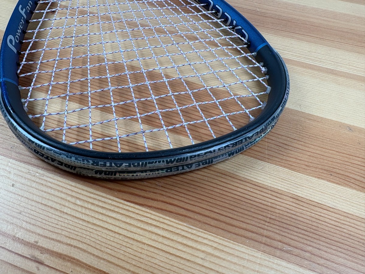 Prince Extreme Ti. Powerfan Extender Squashschläger