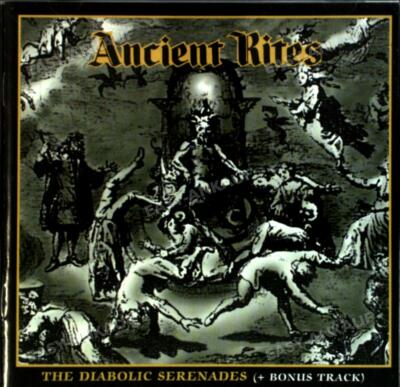 Ancient Rites - The Diabolic Serenades+1 '