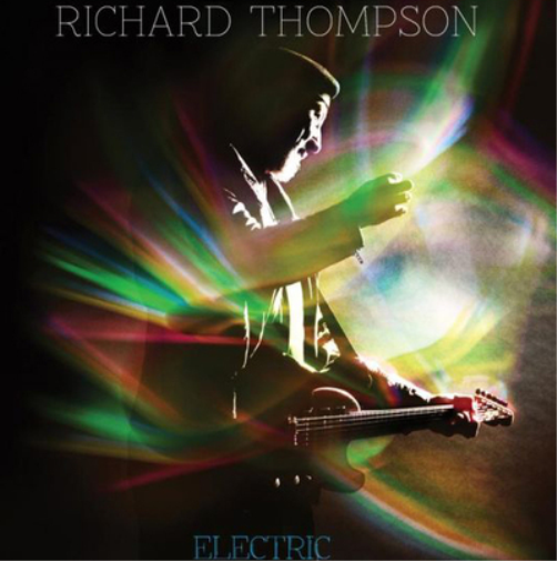 Richard Thompson Electric (CD) Deluxe  Box Set