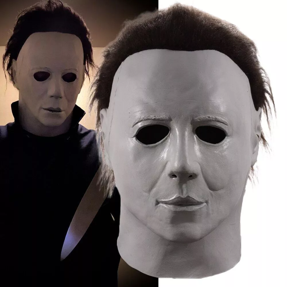 Halloween Michael Myers Mask 1978