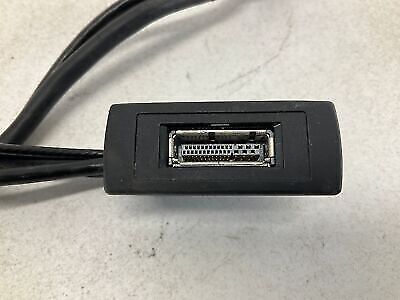 13-16 MERCEDES-BENZ GL-Class GL550 Multimedia Interface Wiring Harness Cable - Picture 4 of 8