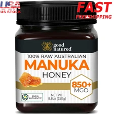 High Grade Raw Manuka Honey MGO 850 Medical Grade Lab Tested Non-GMO 8.8 oz New
