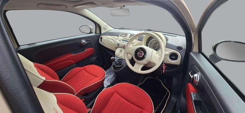 2012 Fiat 500c LOUNGE 3-Door Petrol - Picture 9 of 18