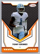 2024 SAGE HIT #33 Tony Grimes Texas A&M Aggies