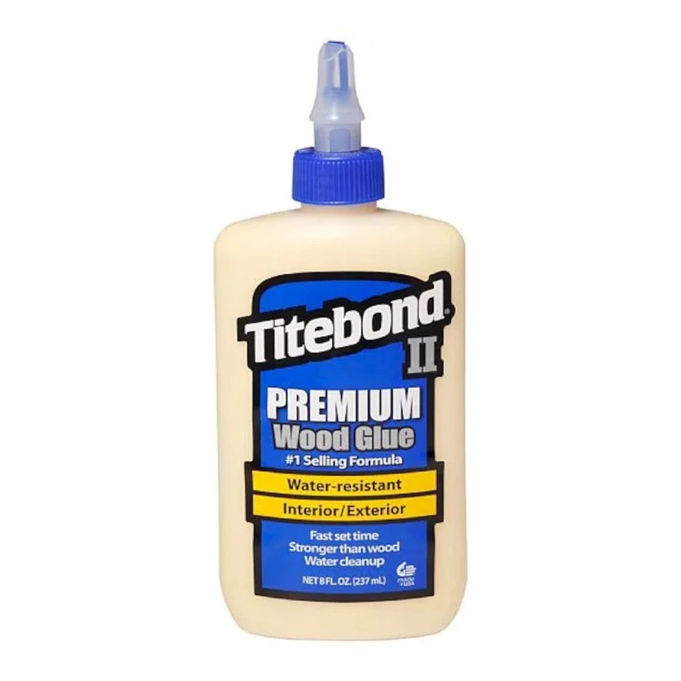 Titebond II Premium Holzleim D3 237ml (28,35 EUR/l)