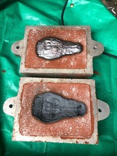 Original Red Clay Casting Sand   No Oil Smell   Trusted by U.S. Artists  Brands