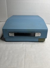 Vintage Star-lite typewriter, Blue Casing thumbnail