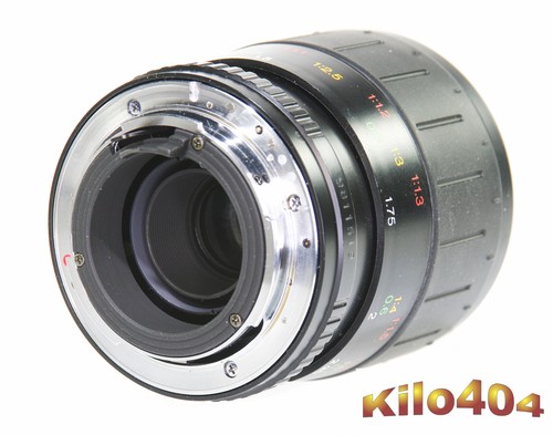 Soligor für Pentax 100mm 1:3,5 Macro 1:1 ✯ OVP ✯ Leicht defekt ✯ K-3 ✯ K-5 ✯ KF - Bild 10 von 11