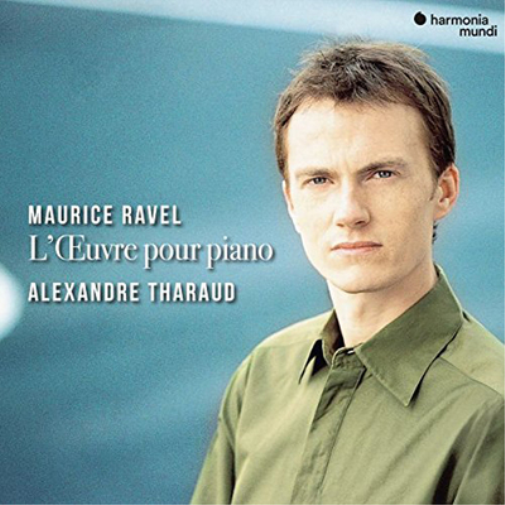 Maurice Ravel Maurice Ravel: L'oeuvre Pour Piano (CD) Album