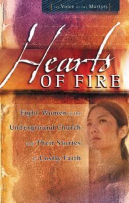Hearts of Fire - 0849944228, paperback, The Voice of the Martyrs