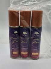 *NEW LOT OF 3* Tree Hut Moonlight Glow Firming Body Oil Firm +Tone