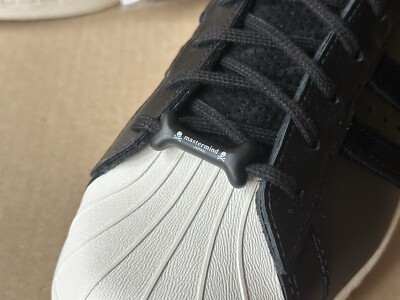 2013 Adidas SUPERSTAR 80s MASTERMIND JAPAN UK10 US10.5 mmj | eBay UK