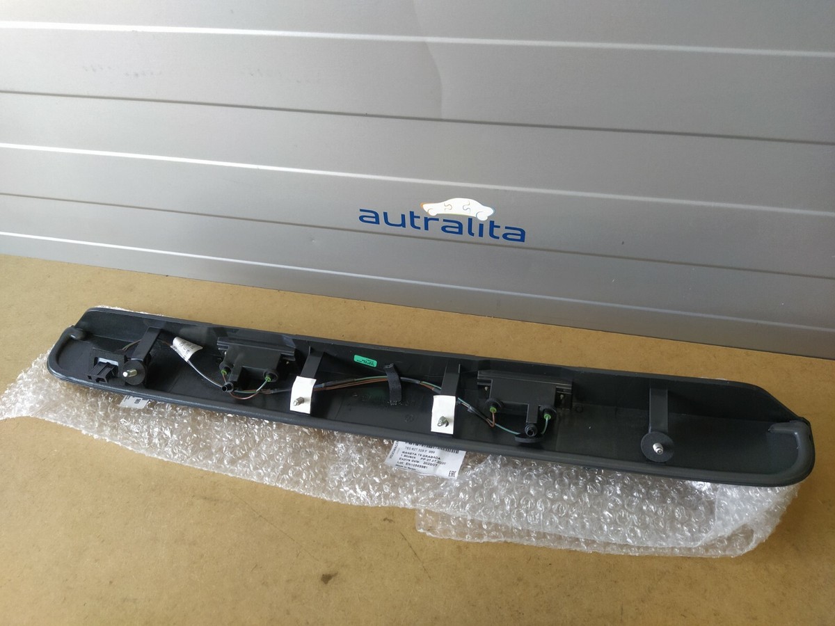 NEW GENUINE OEM Licence Plate Light FOR VW 7E0827329F | eBay