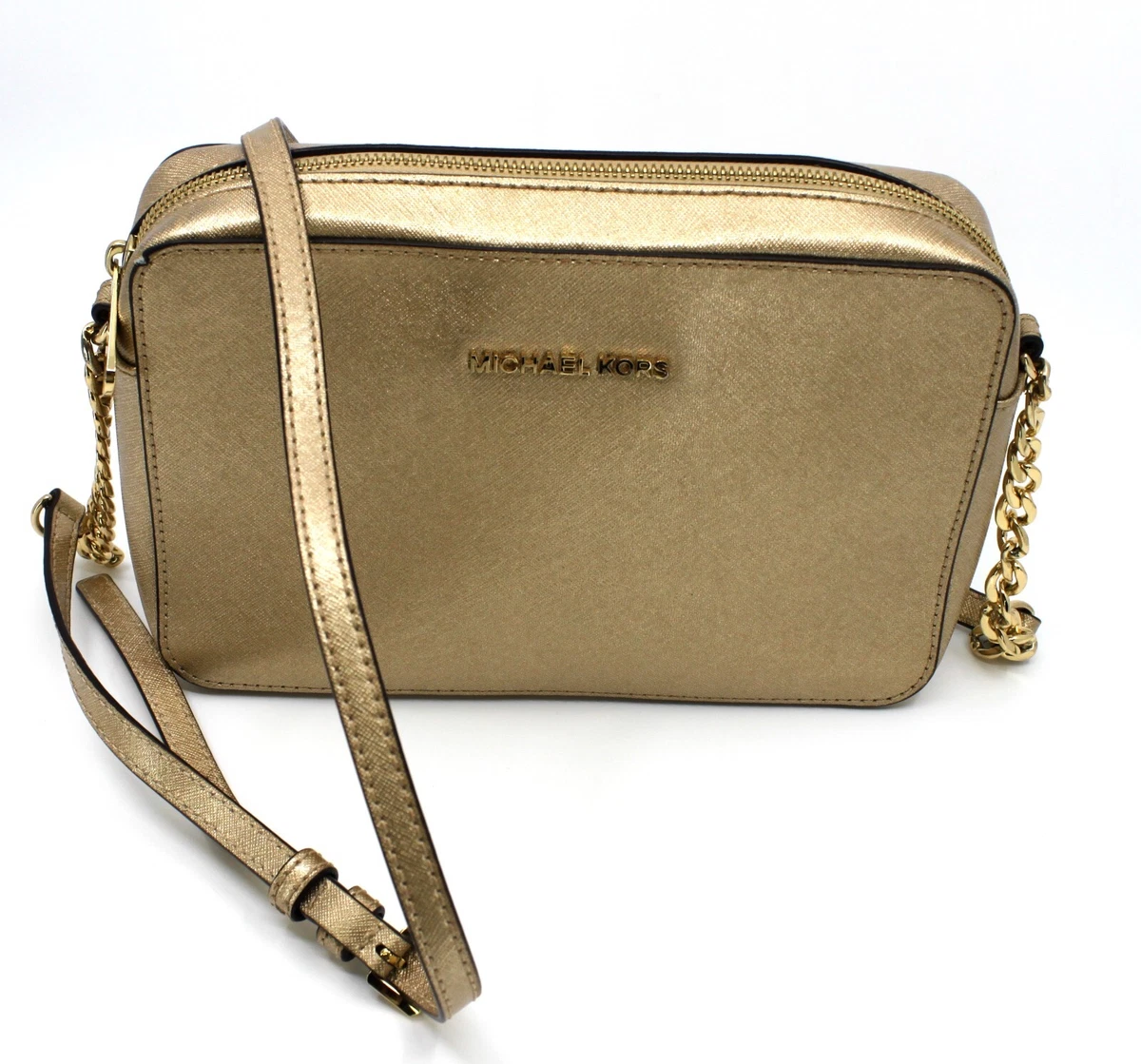 MICHAEL Michael Kors Enzo small crossbody bag | TheHut.com