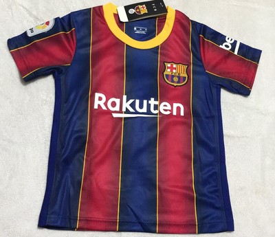 youth small messi jersey