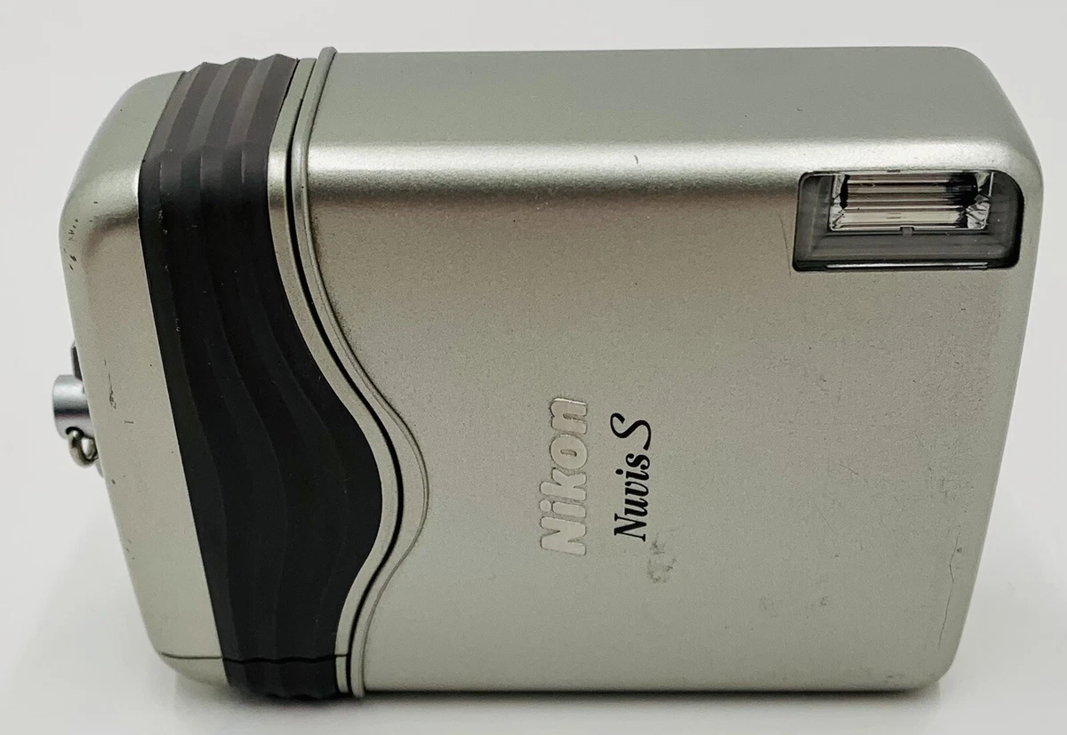 Nikon Nuvis S 2000 Film Cameras for sale - eBay