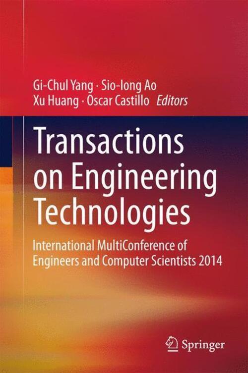 Thumbnail - Gi-chul Yang (u. A.) | Transactions On Engineering Technologies | Buch