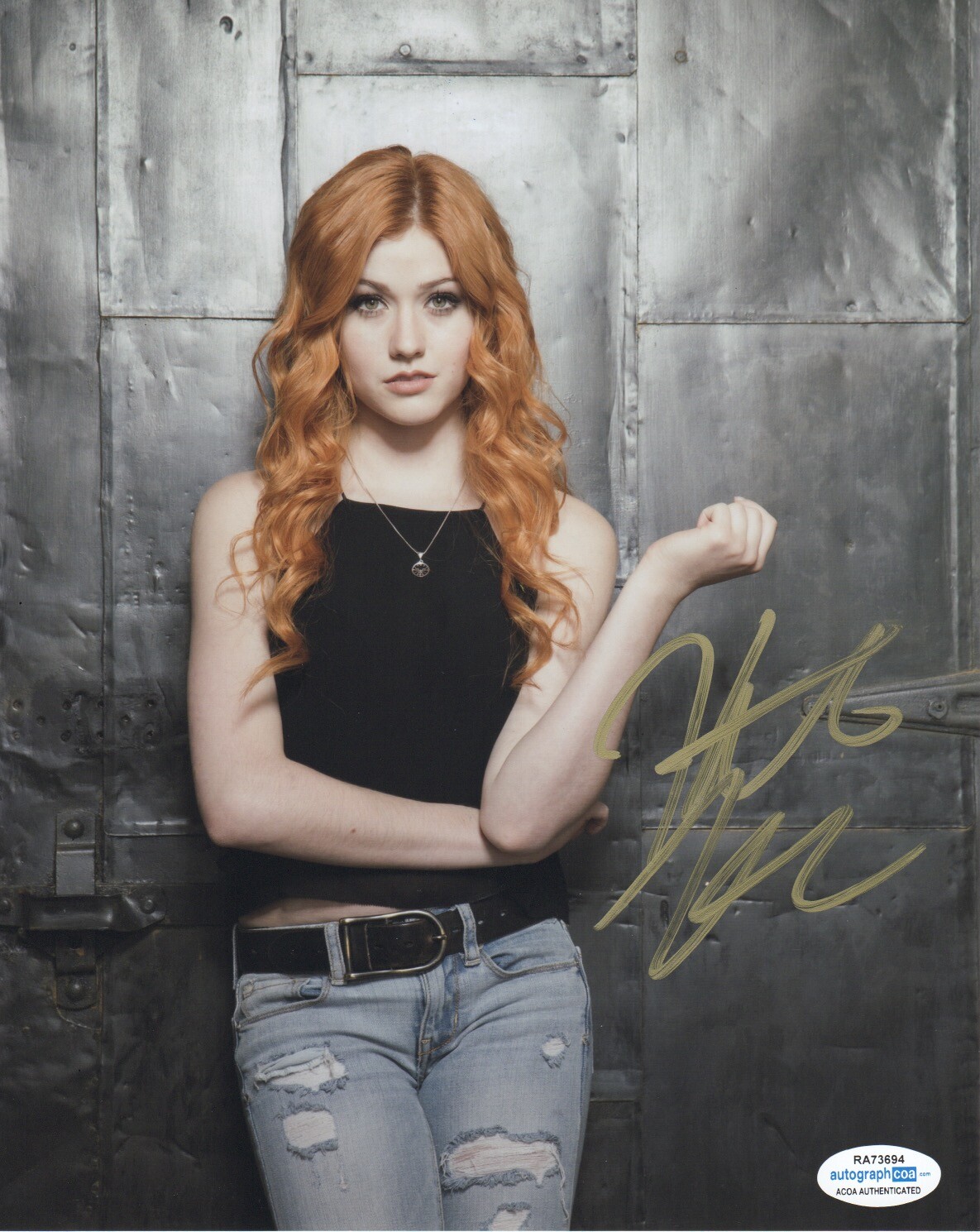 Katherine Mcnamara Hot