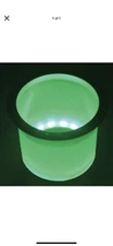 T-H MARINE LED-LCH-G-DP LED LIGHTED CUP HOLDERS-Green