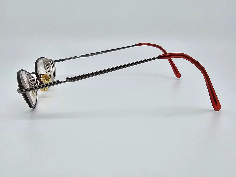 Armação de óculos Dakota Smith Twilight Spotted Wine com dobradiça flexível 49-19-140 - Imagem 4 de 4