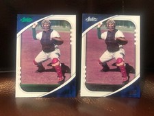 2021 Absolute Green Foil & Base Roy Campanella # 35 Dodgers