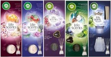 Airwick Reed Diffusers (5 Pack) Air Wick Air Freshener Fragrance Oil