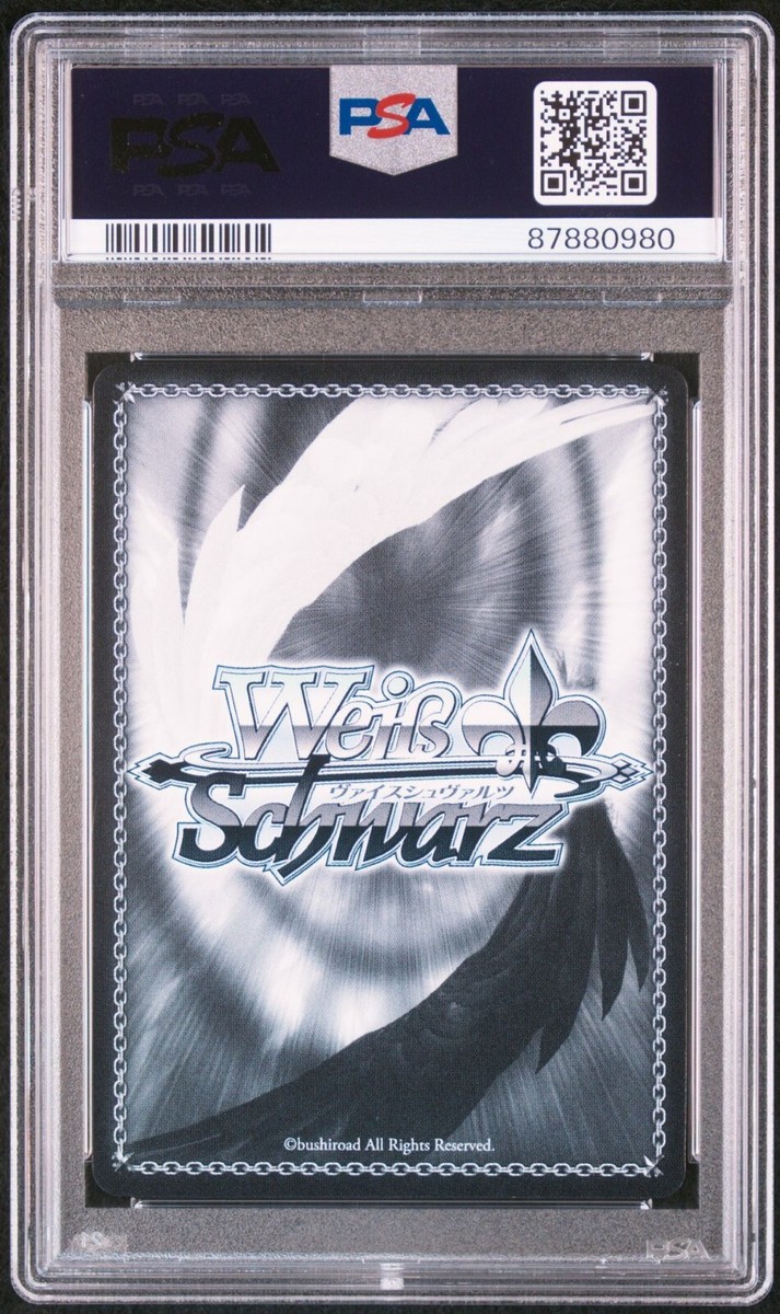 PSA 10 Weiss Schwarz キラキラ大好き　ひまわり Weiss Schwarz/Shin Chan The Movie]キラキラ大好き ひまわり CS