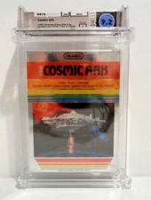 IMAGIC COSMIC ARK FACTORY SEALED 1982 ATARI 2600 GRADED WATA 9.2 A BRAND NEW