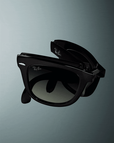 Ray Ban: Wayfarer Folding Classics X The Ones (LIMITED EDITION /250) - Picture 12 of 20