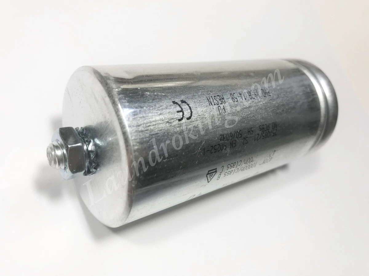 952524 CAPACITOR, 40UF 1 PH W123,124 RUN MOTOR REPLACED BY 