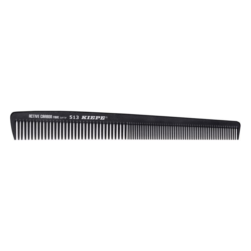 Kiepe Professional Pettine Professionale Fibre Carbonio 180×22
