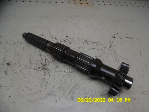 EJE CONTADOR JOHN DEERE 4200 YZ80829 - Imagen 3 de 4