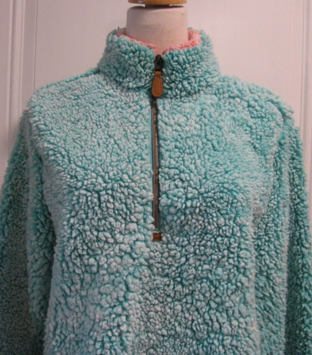 Simply southern outlet fuzzy jacket