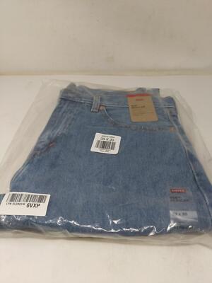 Levi's  505  Regular Light Stonewash 33 30