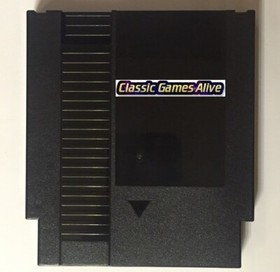 Famicom 60 Pin to NES 72 Pin Adaptor Converter - For NES Console (8 COLORS)