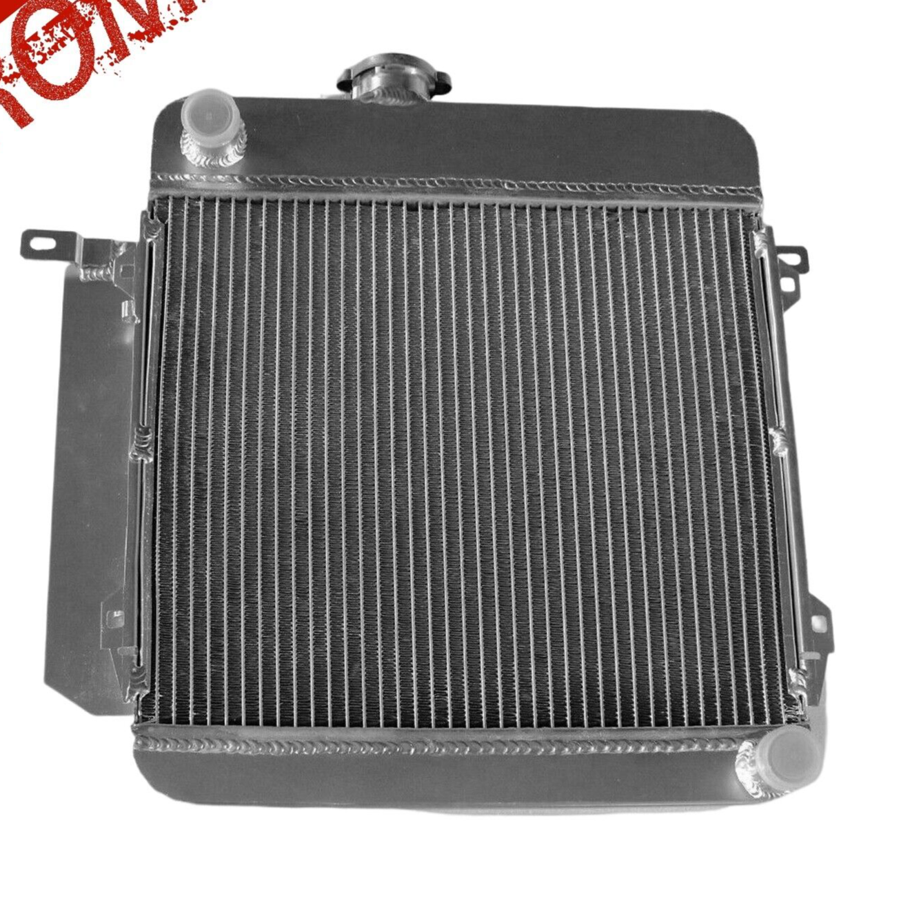 Fit BMW 3' E21 315/316/318/318i/320/320i M10 Eur Aluminum Radiator 1975 ...