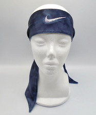 Nike Dri-Fit Head Tie Men's Reversible Indigo Haze/Thunder Blue/White
