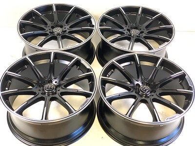 22'' CLASS AMG STYLE WHEELS RIMS FITS MERCEDES 5X112 400 500 GL ML 5X112 BRABUS