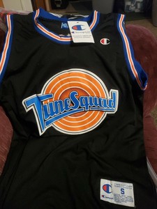 bugs bunny space jam jersey champion