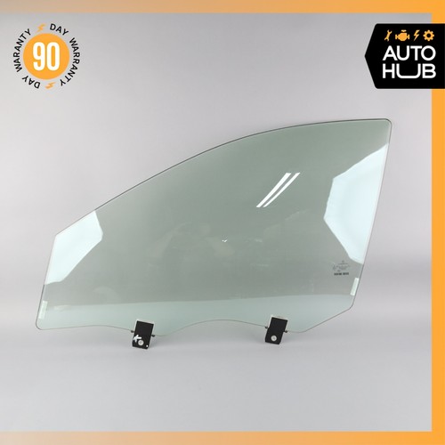 07-13 Mercedes W221 S550 S63 AMG Front Left Driver Side Door Window Glass OEM - Picture 2 of 17