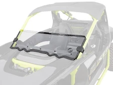 SuperATV  Half Windshield for Segway Villain - 2023+