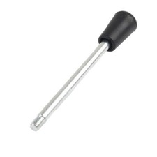 Bench Drill Accessories Handle Bar Black Silver Machine Tool Work Handle