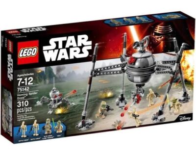 LEGO Star Wars: Homing Spider Droid (75142) 5702015592154| eBay