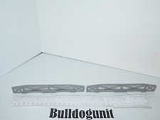 Fast Lane Racing Speedy Racer Replacement Lot 2  E  Bridge Rail Pieces Only Toys