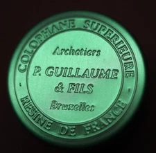 NEW PRESENTATION ! Guillaume Rosin  in Aluminum cans tin for Violin-Viola-Cello.