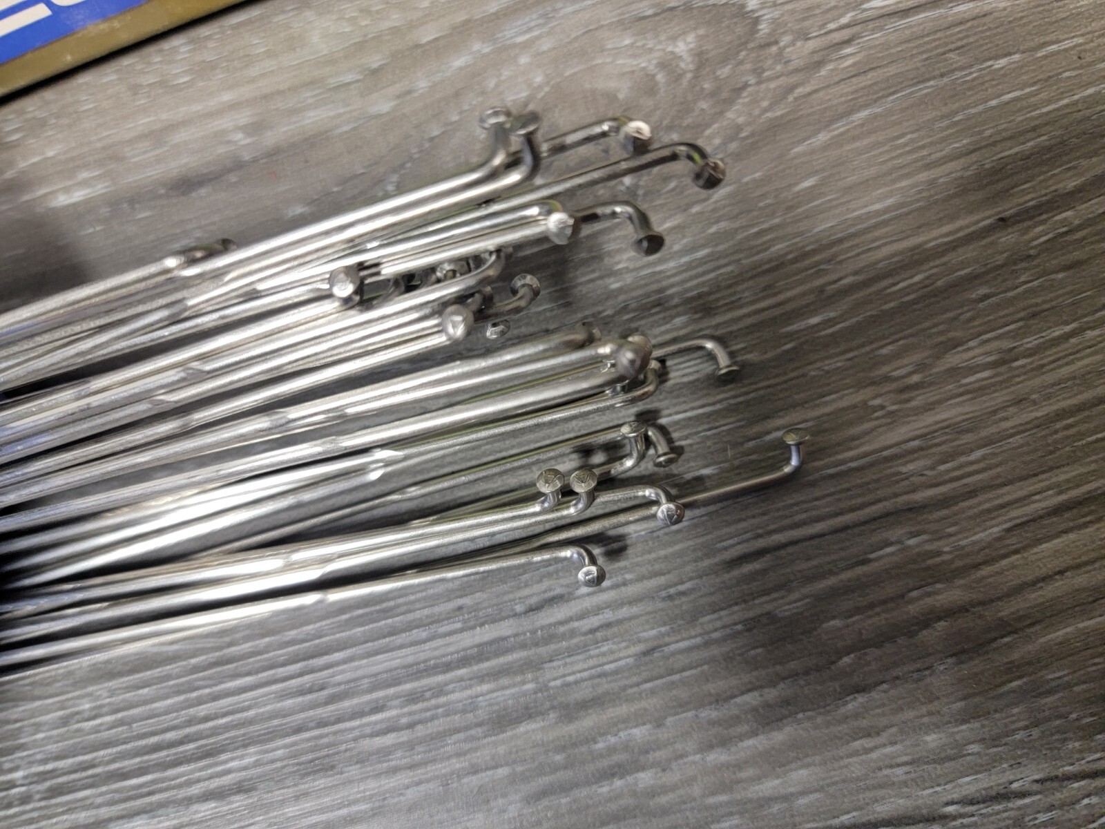 Asahi Japan Aero 32 Stainless Swaged Racing Bike Wheel Spokes 305mm 15