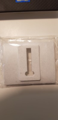 Enjoliveur TV Legrand Silex SAGANE – Cache-câble Esthétique Pour Installation Murale