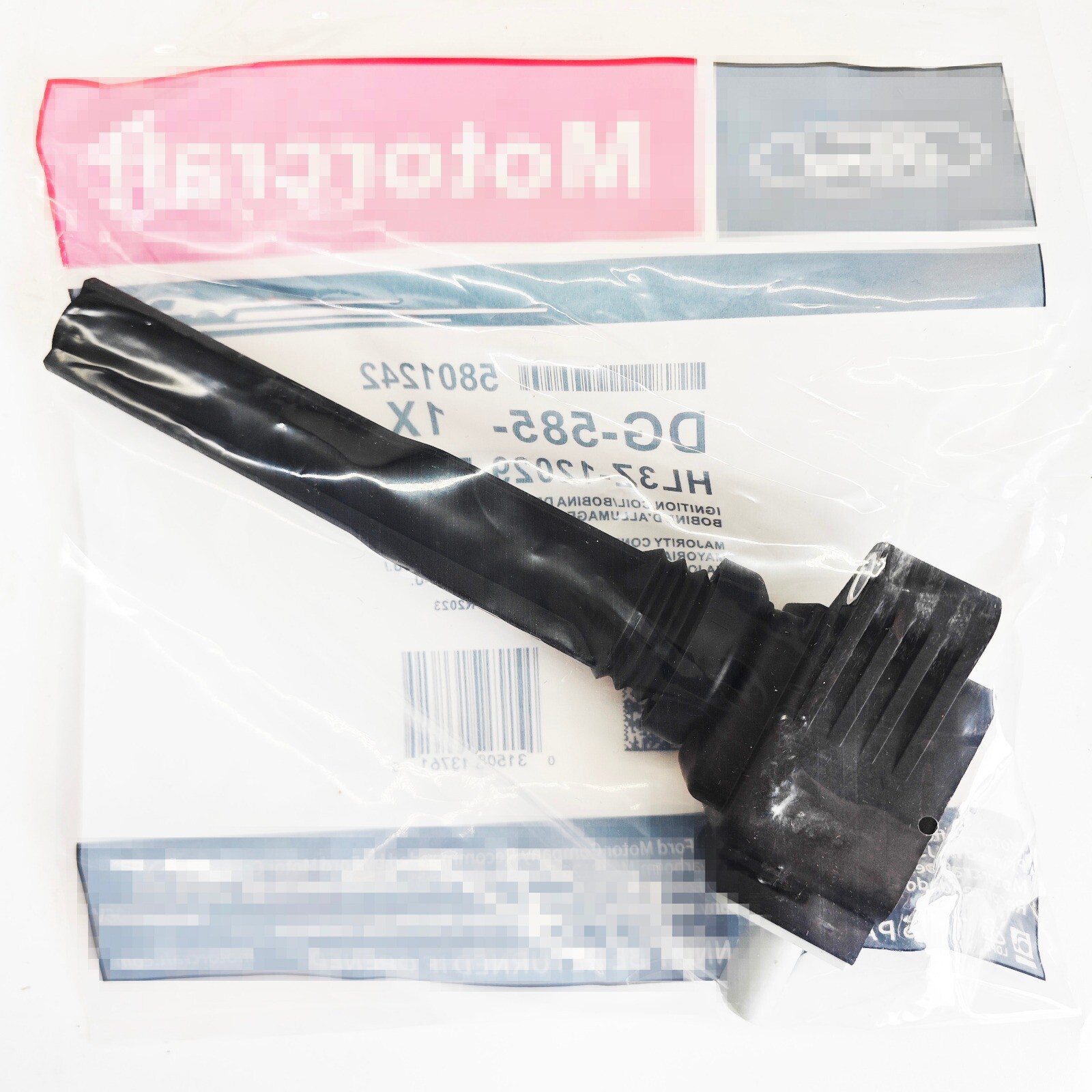 6× Ignitions Coil DG585 For Motorcraft Ford F150 Expedition Lincoln