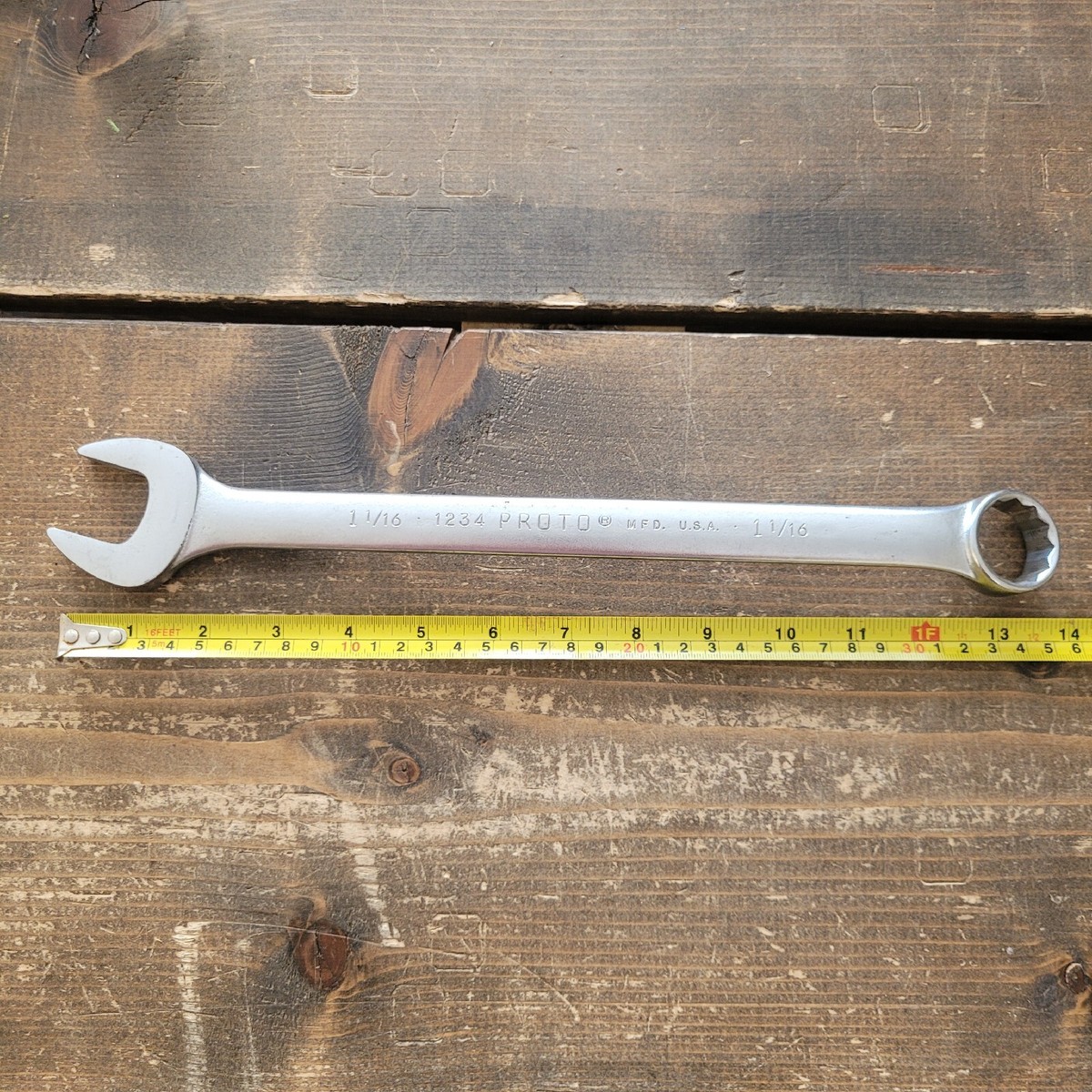 その他 1234 Vintage PROTO 1-1/16